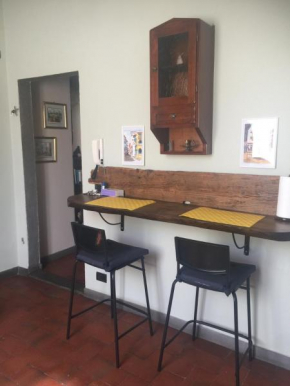 LA BARRIERA UNO, Florence
